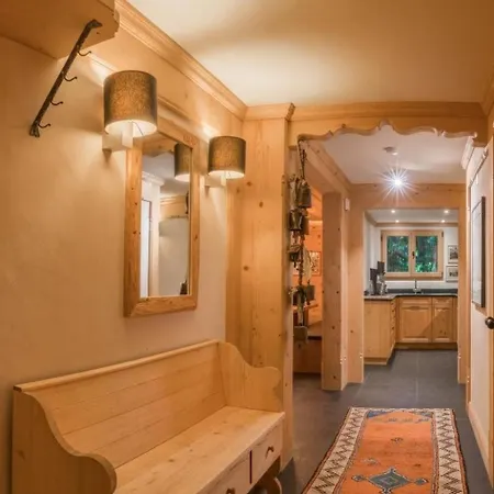 Les Silenes Appartement-fewo- Dusche Oder Bad- Wc 6-bettwohnung By Interhome Gstaad
