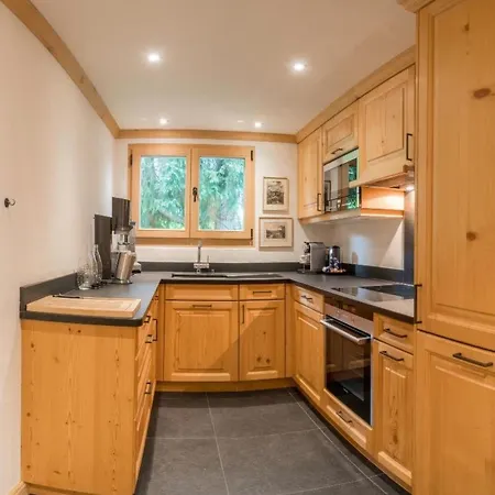 Les Silenes Appartement-fewo- Dusche Oder Bad- Wc 6-bettwohnung By Interhome Daire Gstaad