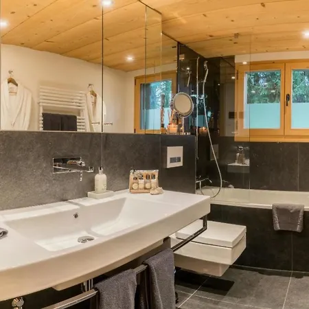 Les Silenes Appartement-fewo- Dusche Oder Bad- Wc 6-bettwohnung By Interhome *